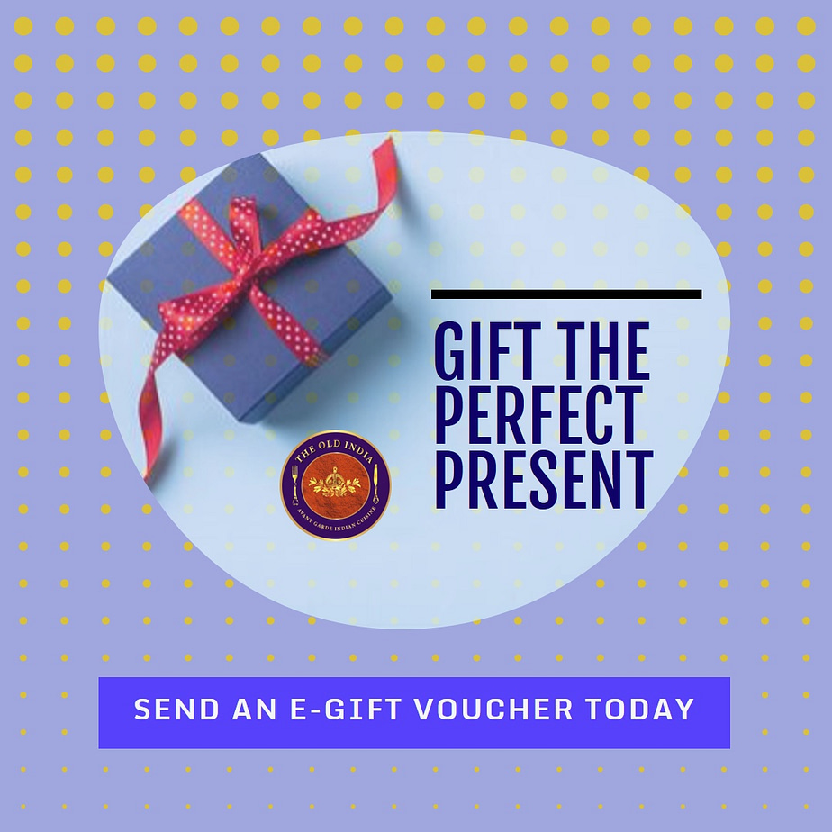 Give a gift card to someone special